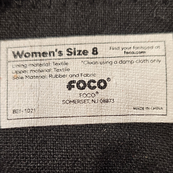 Miami Dolphins Women's Orange Sneakers - Picture 4 of 7